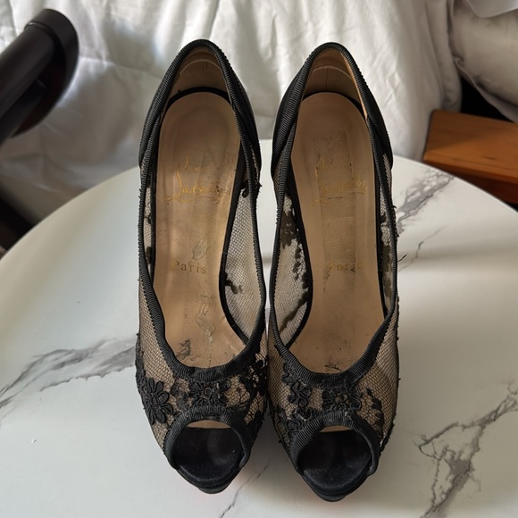 Christian Louboutin heels - Picture 2 of 5